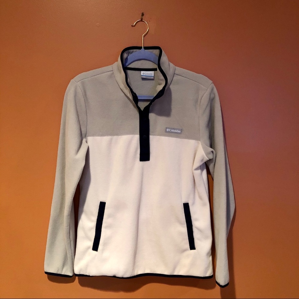 Columbia Benton Springs half snap fleece